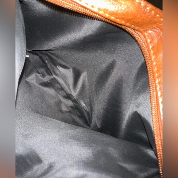 Ablanczoom Women's Soft Leather Shoulder Bags Classic Casual Crossbody Bag - Picture 5 of 6